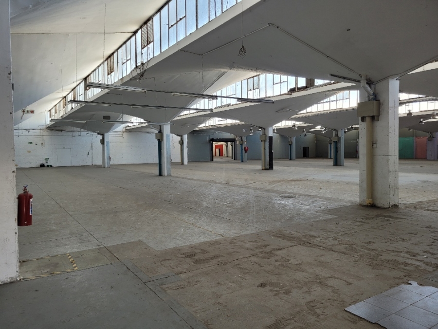 0 Bedroom Property for Sale in Epping Industrial Western Cape